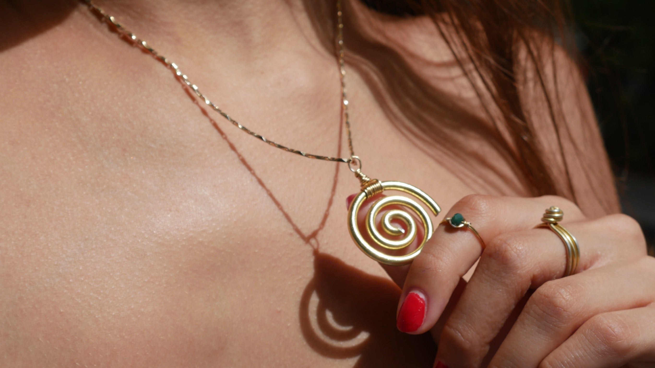 Necklaces