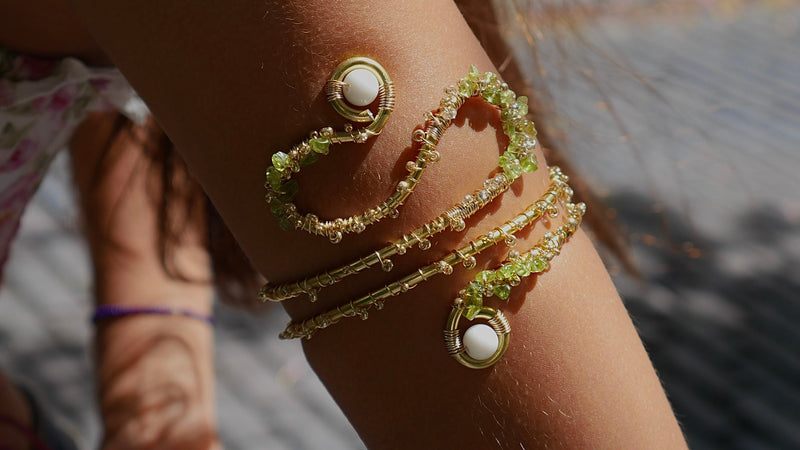Arm Cuffs