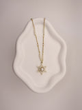 Snowflake Necklace
