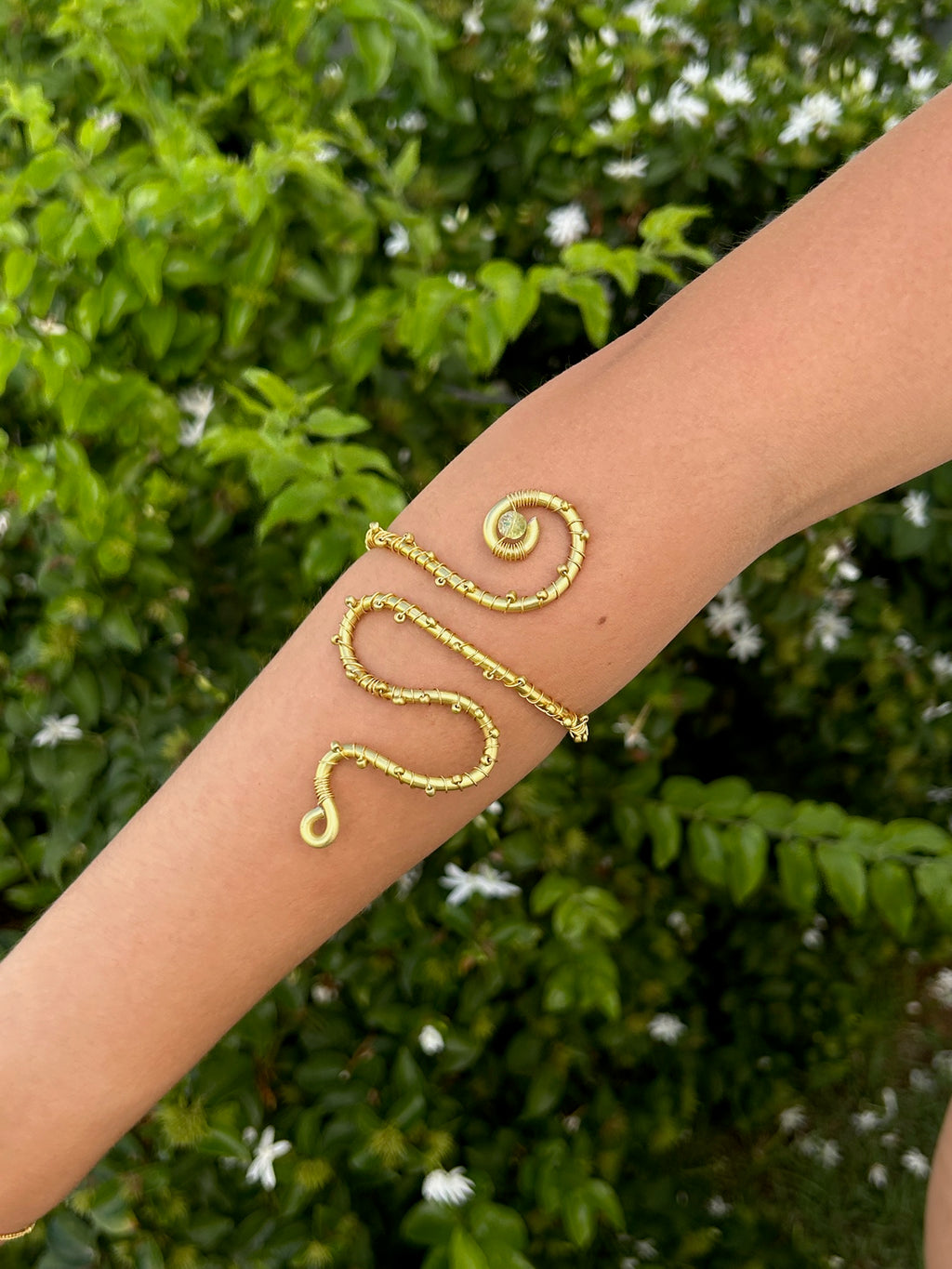 Reef arm cuff