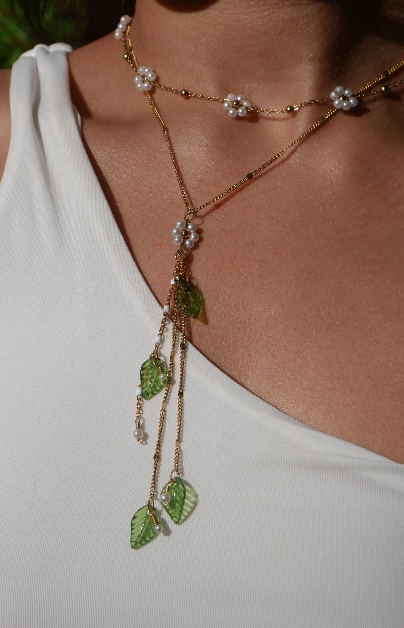 Verdanza Necklace