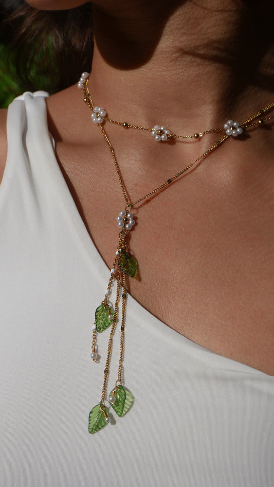 Verdanza Necklace