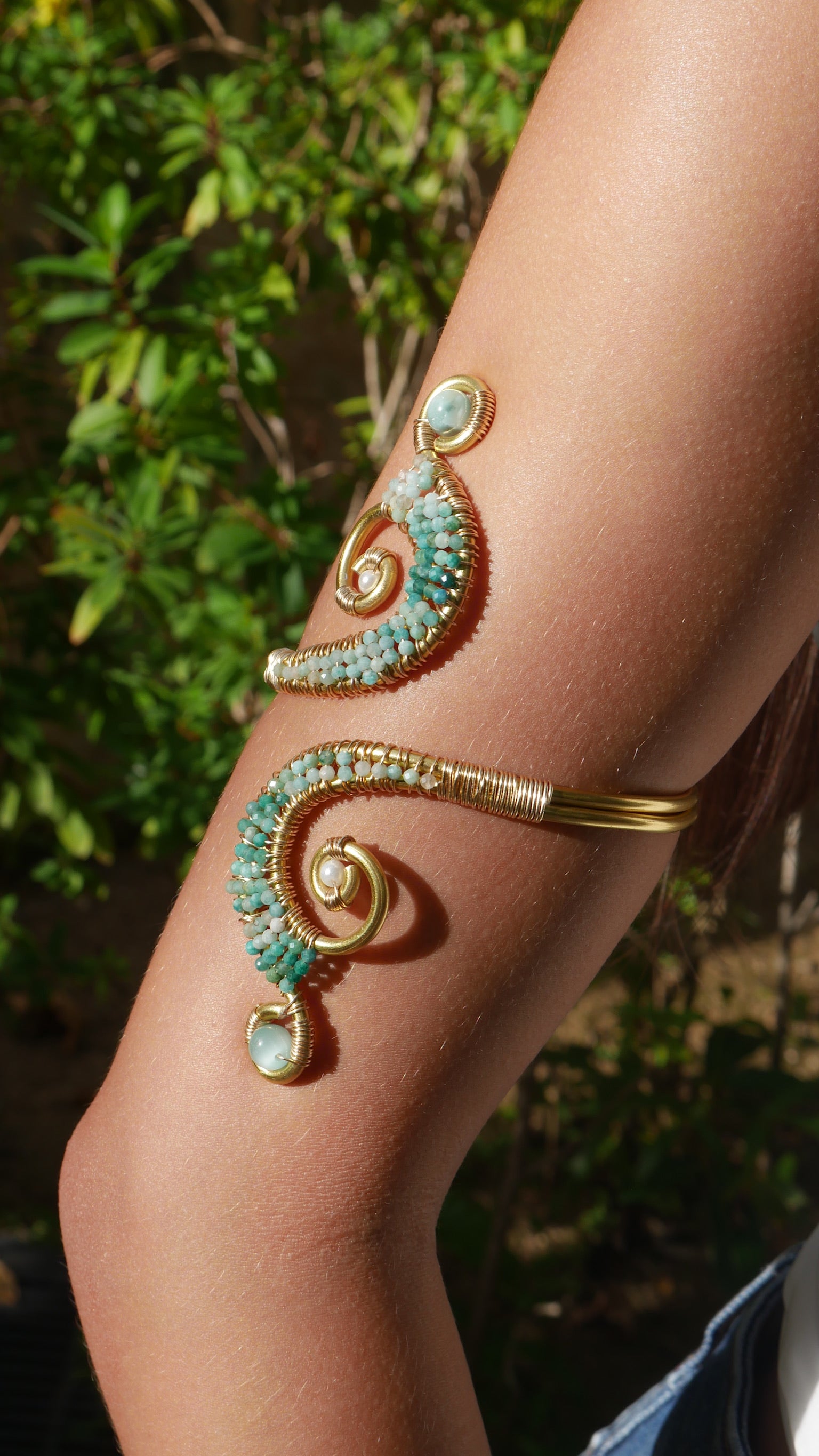 Atlantis Cuff