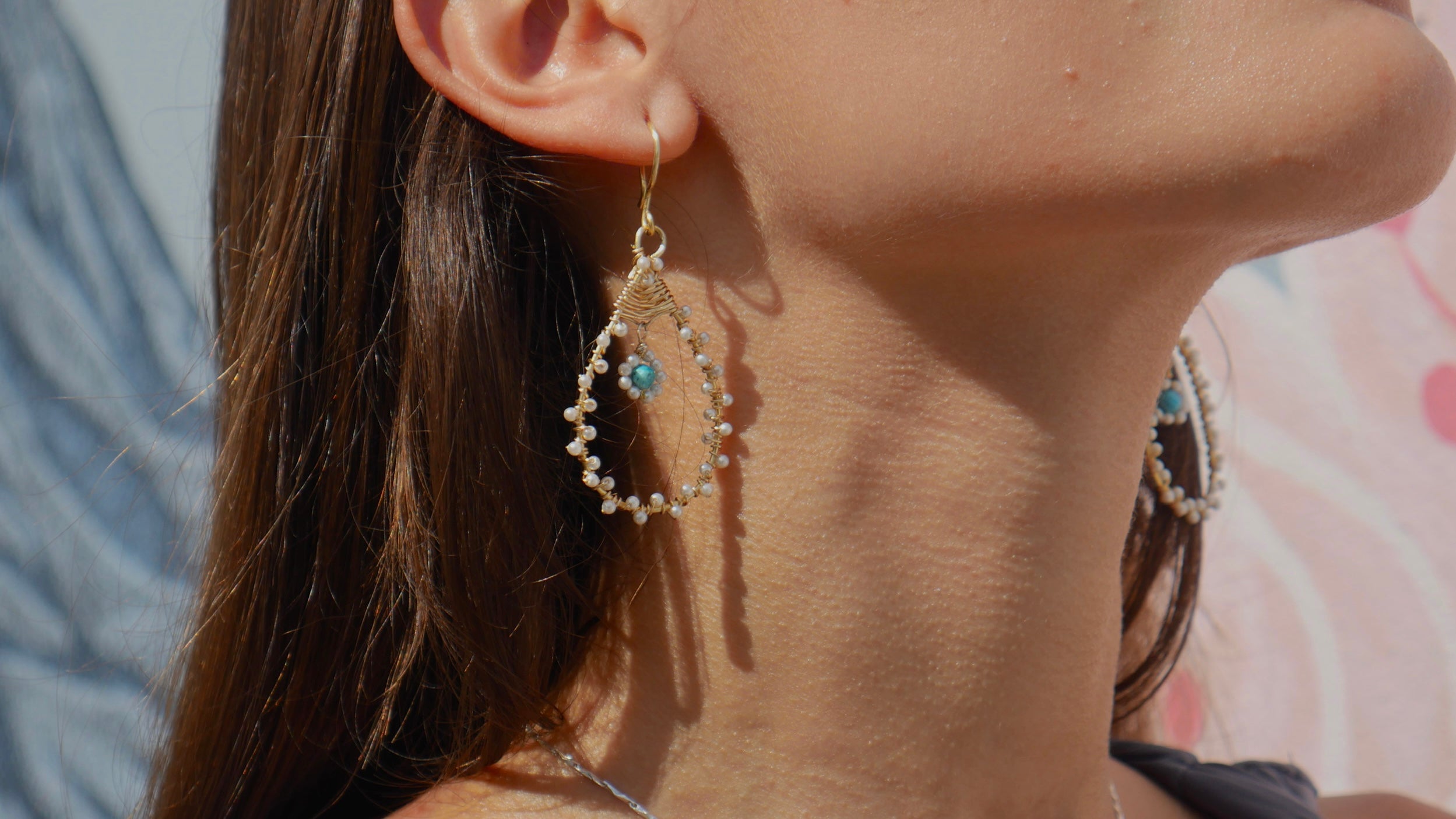 Sophia Earrings