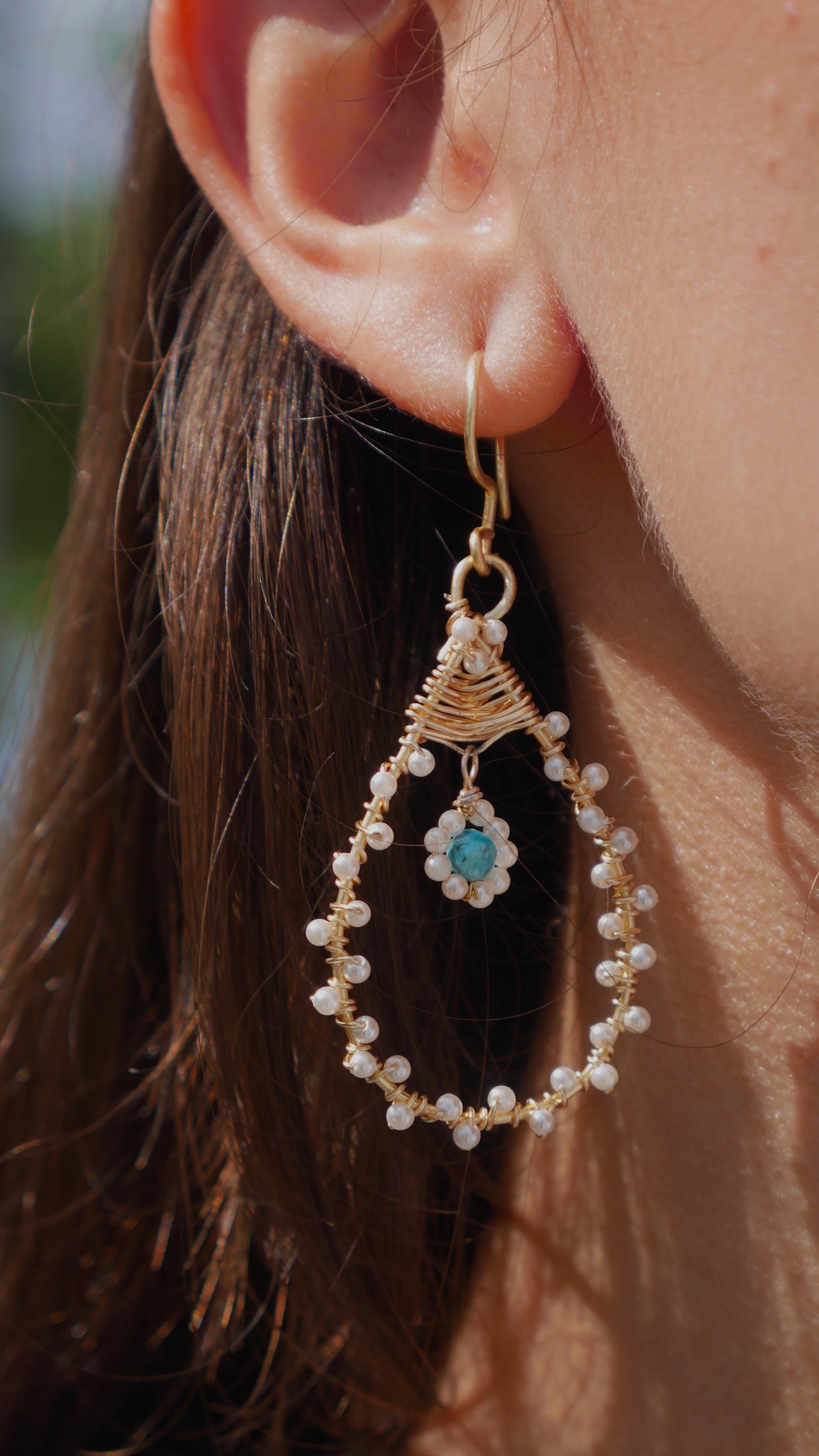 Sophia Earrings