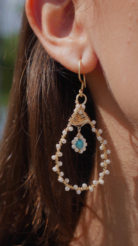 Sophia Earrings