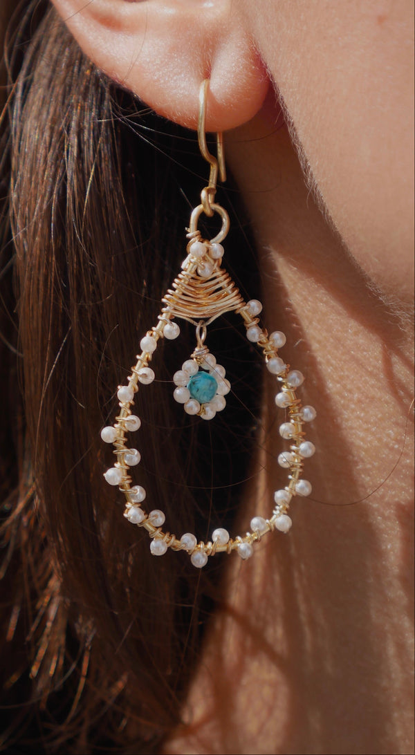 Sophia Earrings