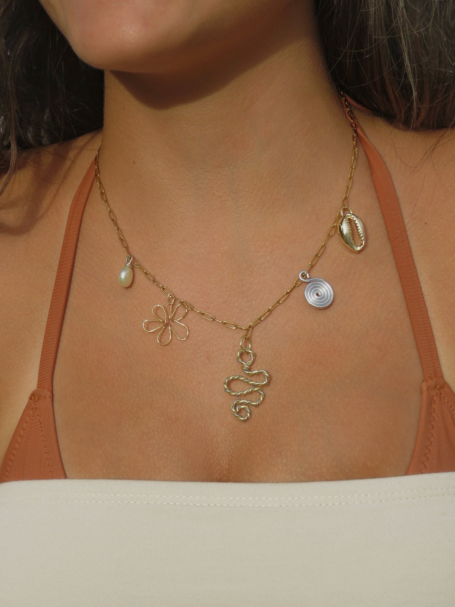 Aurora Blend Necklace