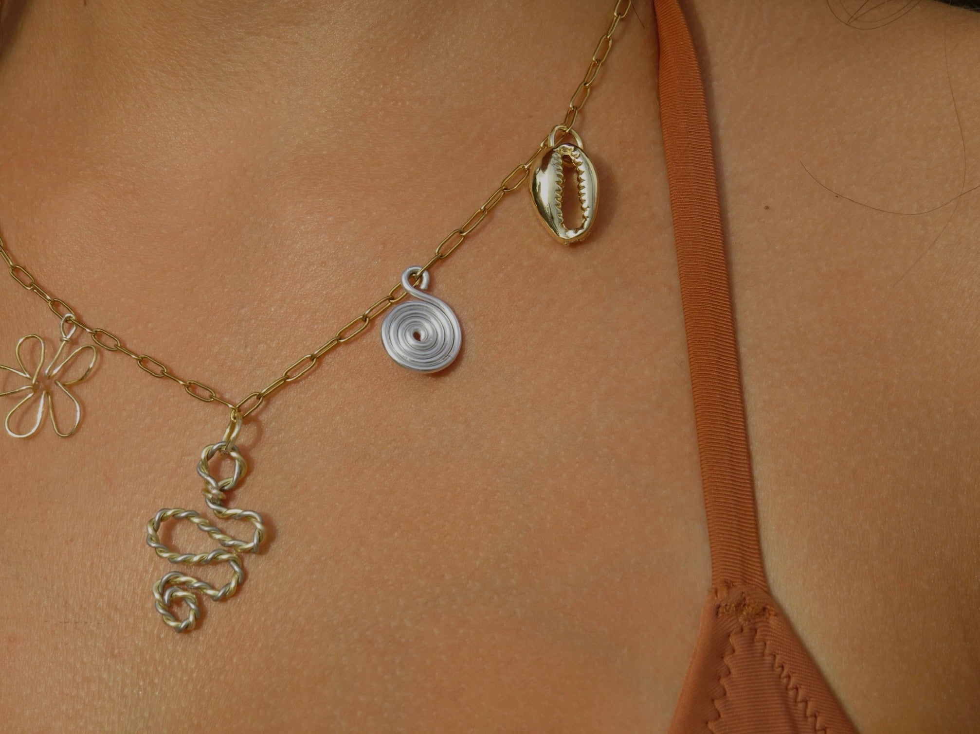 Aurora Blend Necklace