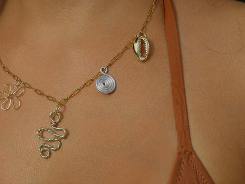 Aurora Blend Necklace