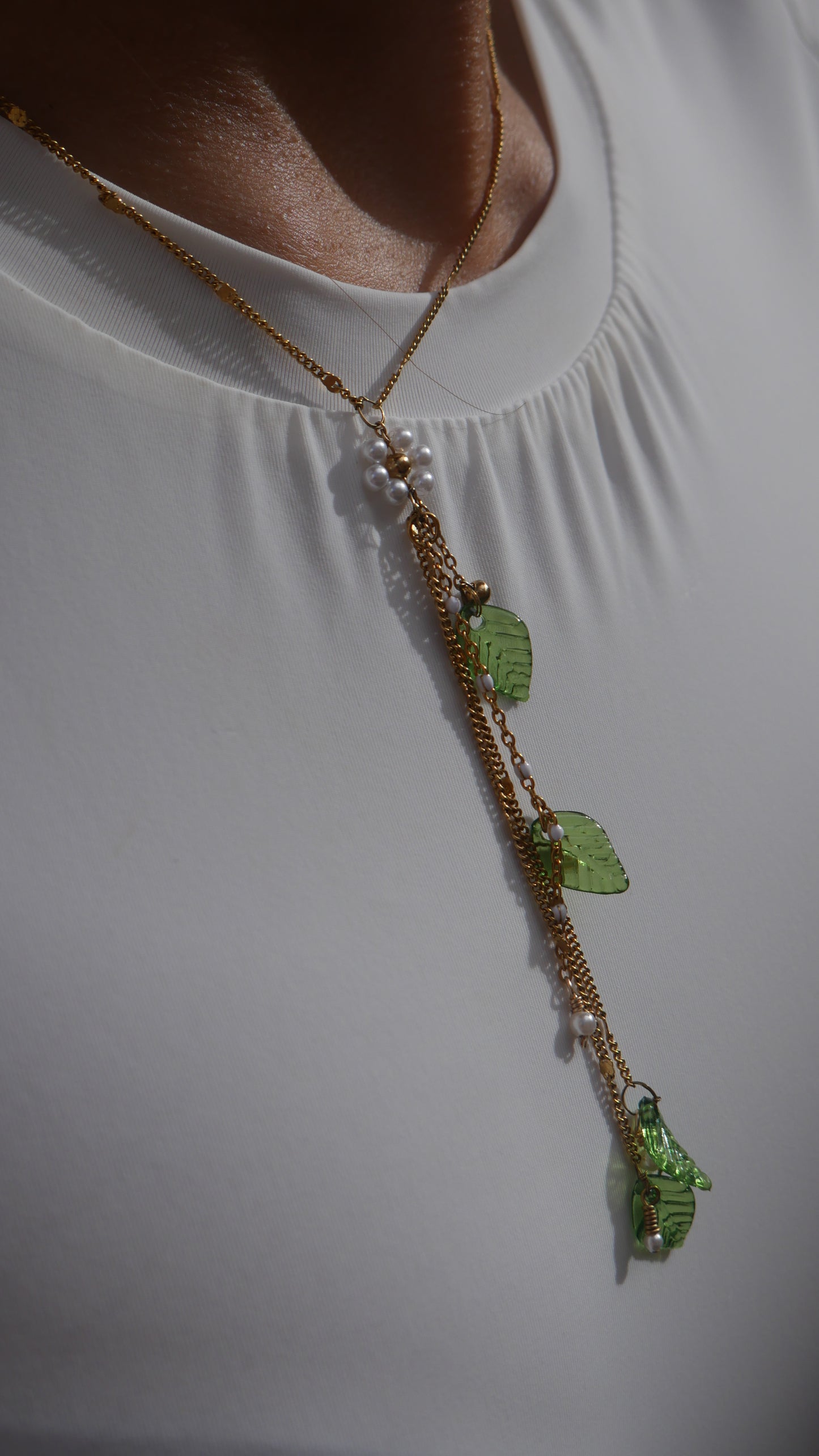 Verdanza Necklace