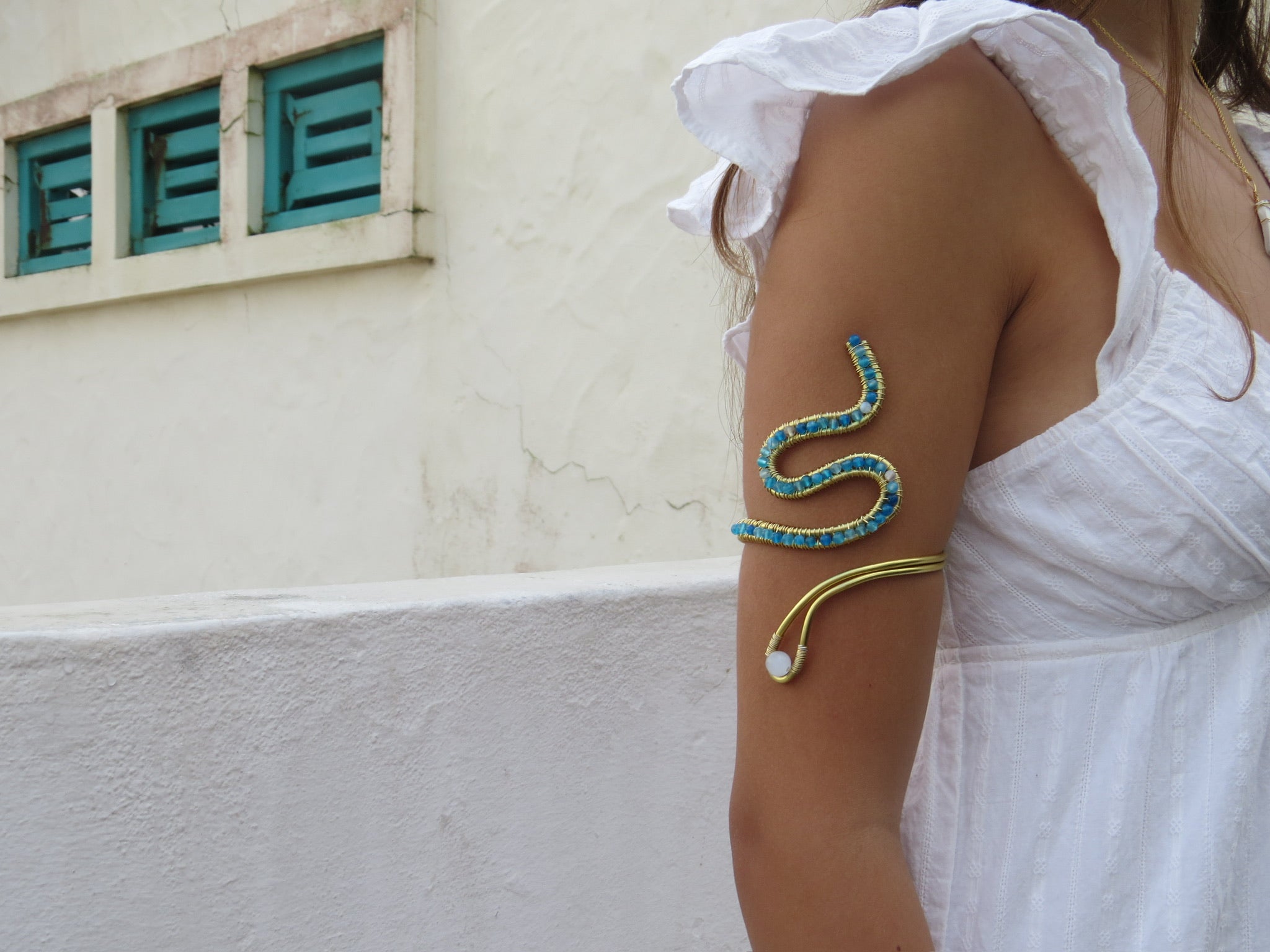 Serpentina Cuff