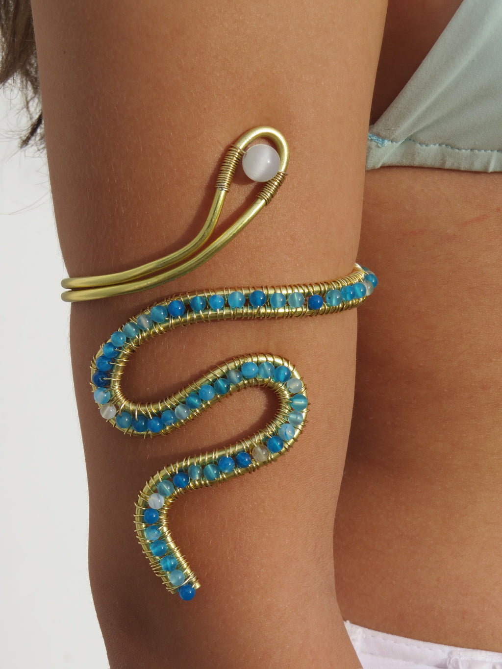 Serpentina Cuff