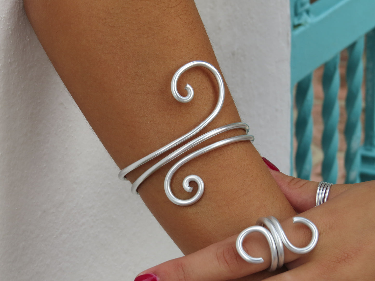 Tilted Cuff (forearm)