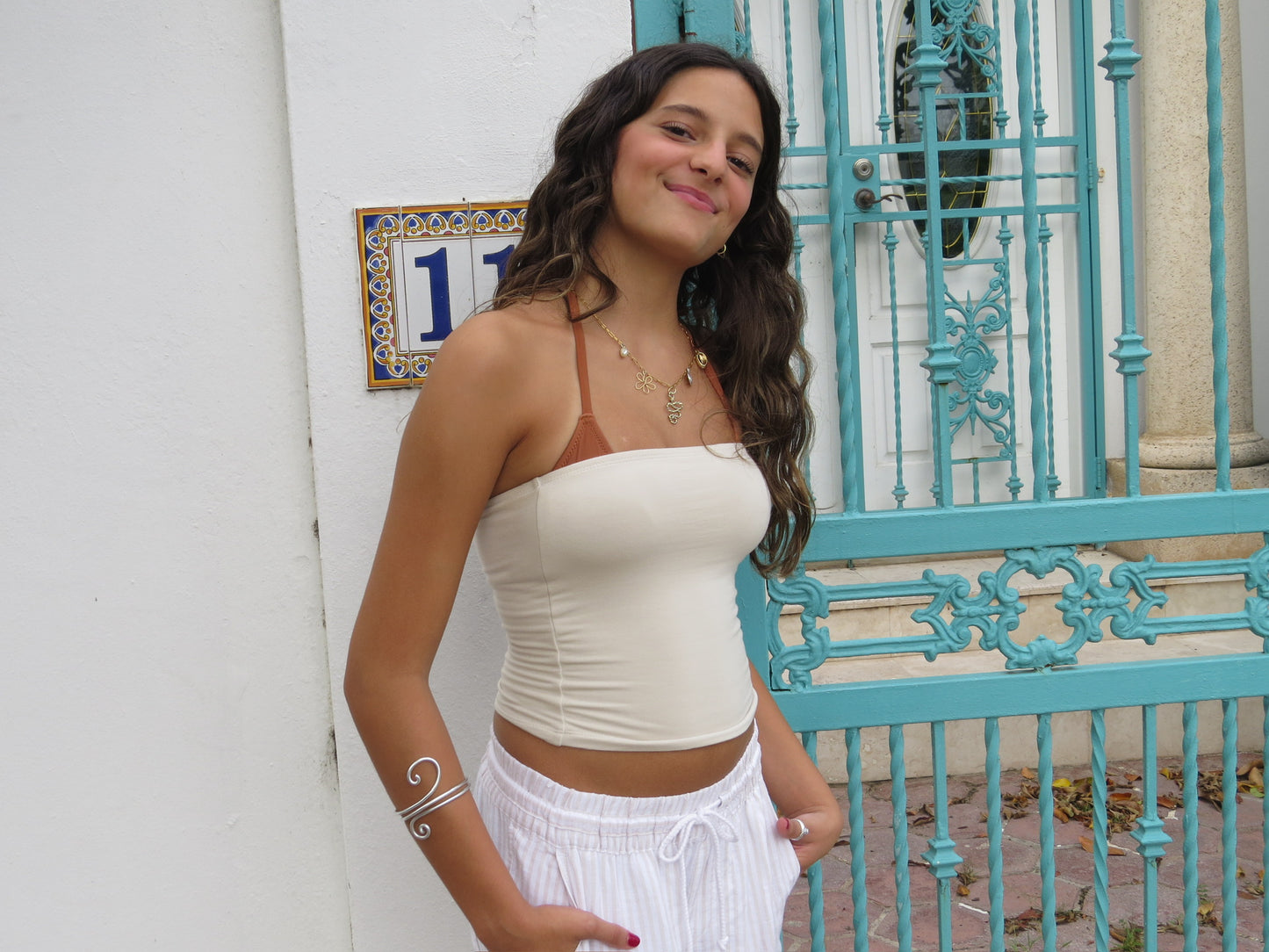 Tilted Cuff (forearm)