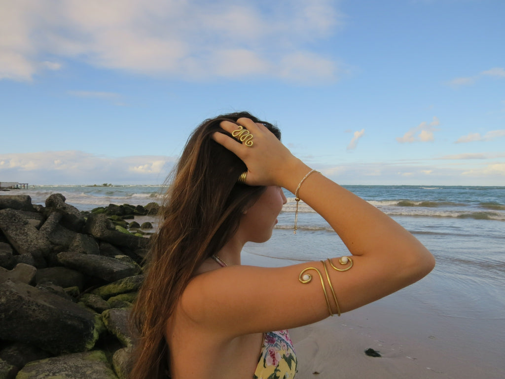 Marble Cuff