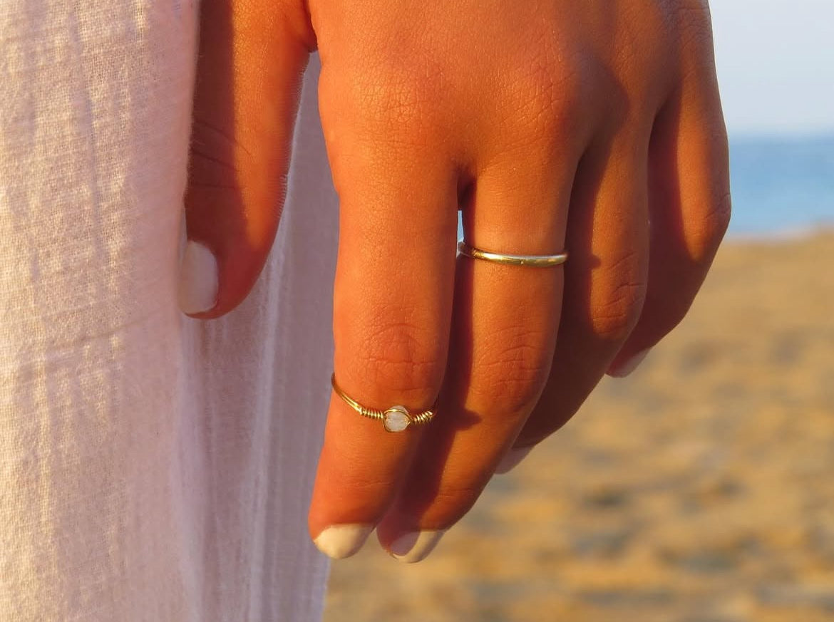 Dainty Rings