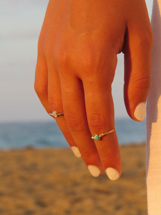 Dainty Rings