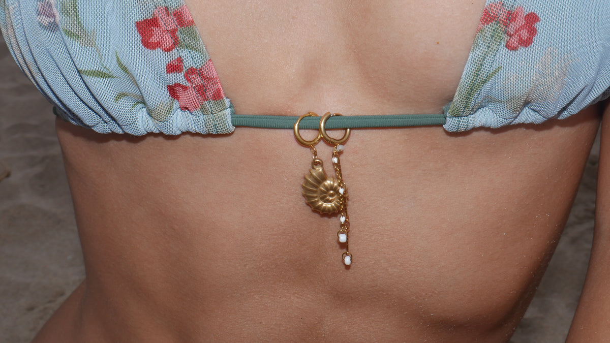 Caracola Charm
