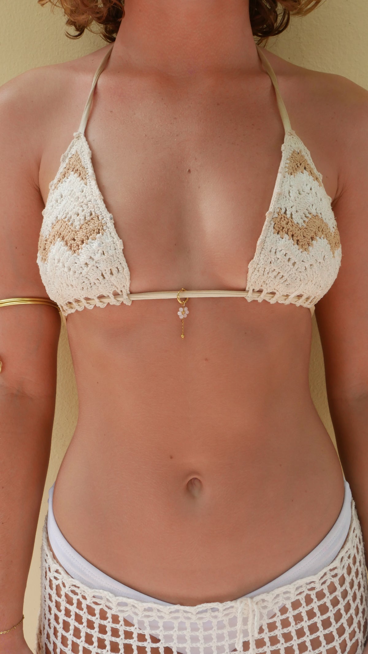 Flor Del Mar Charm