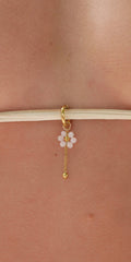 Flor Del Mar Charm