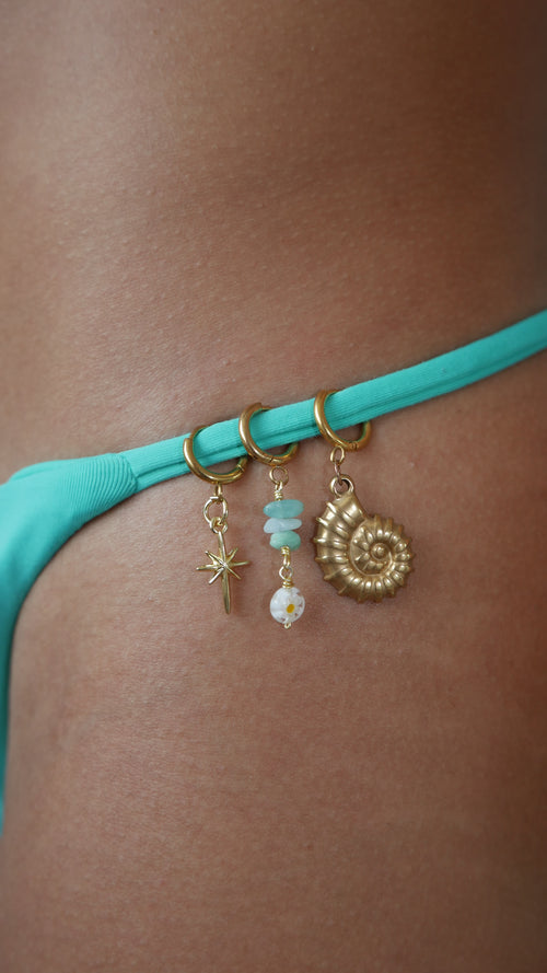 Bikini Charms Set