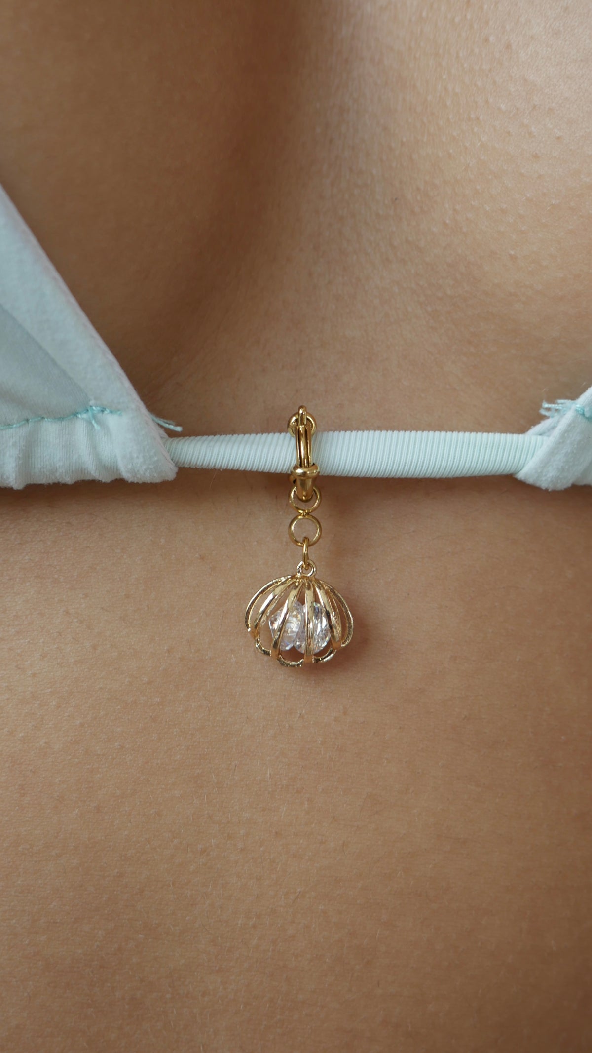 Concha Charm