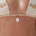 Cauri Shell Charm