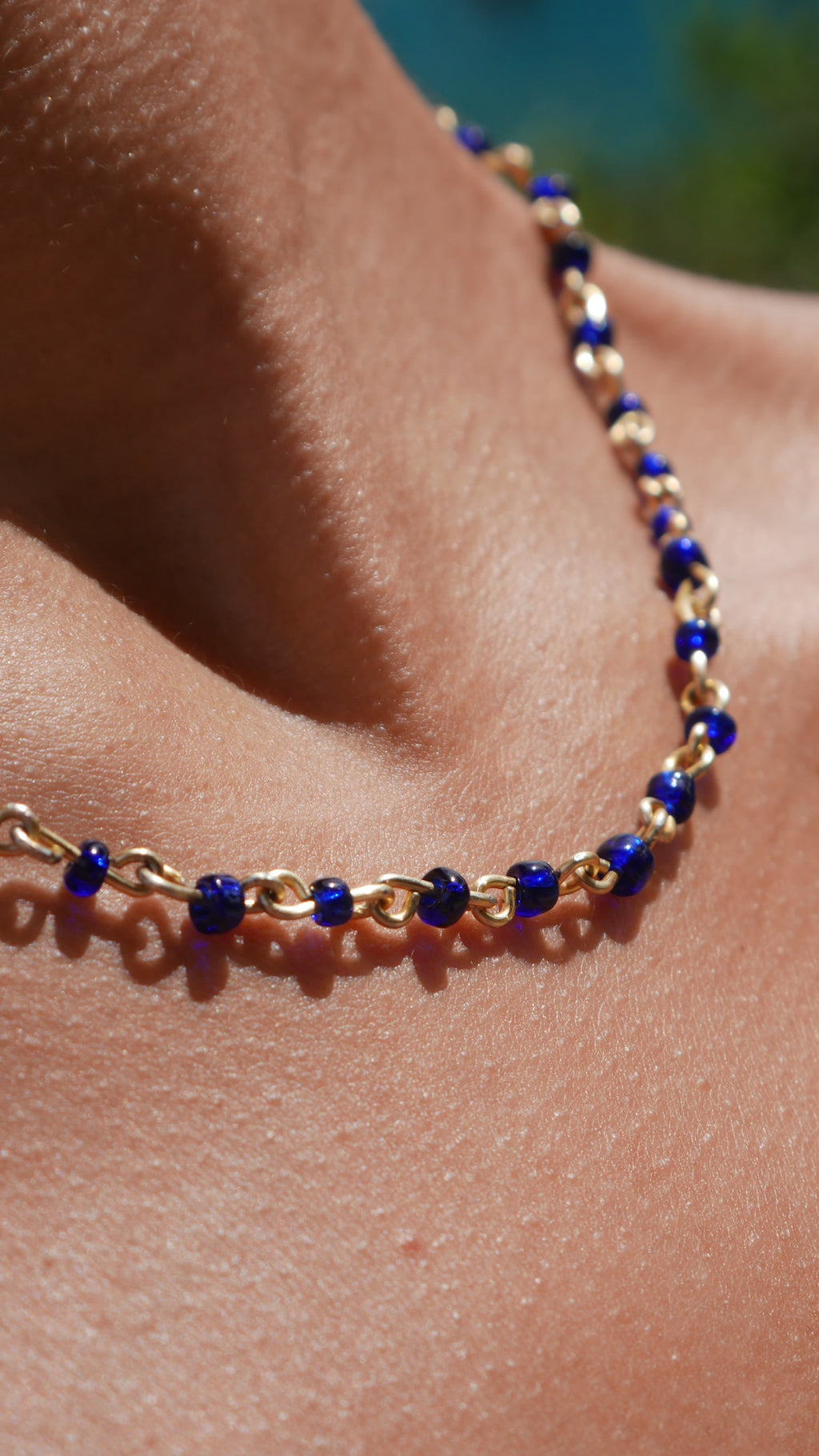 Oceania Choker