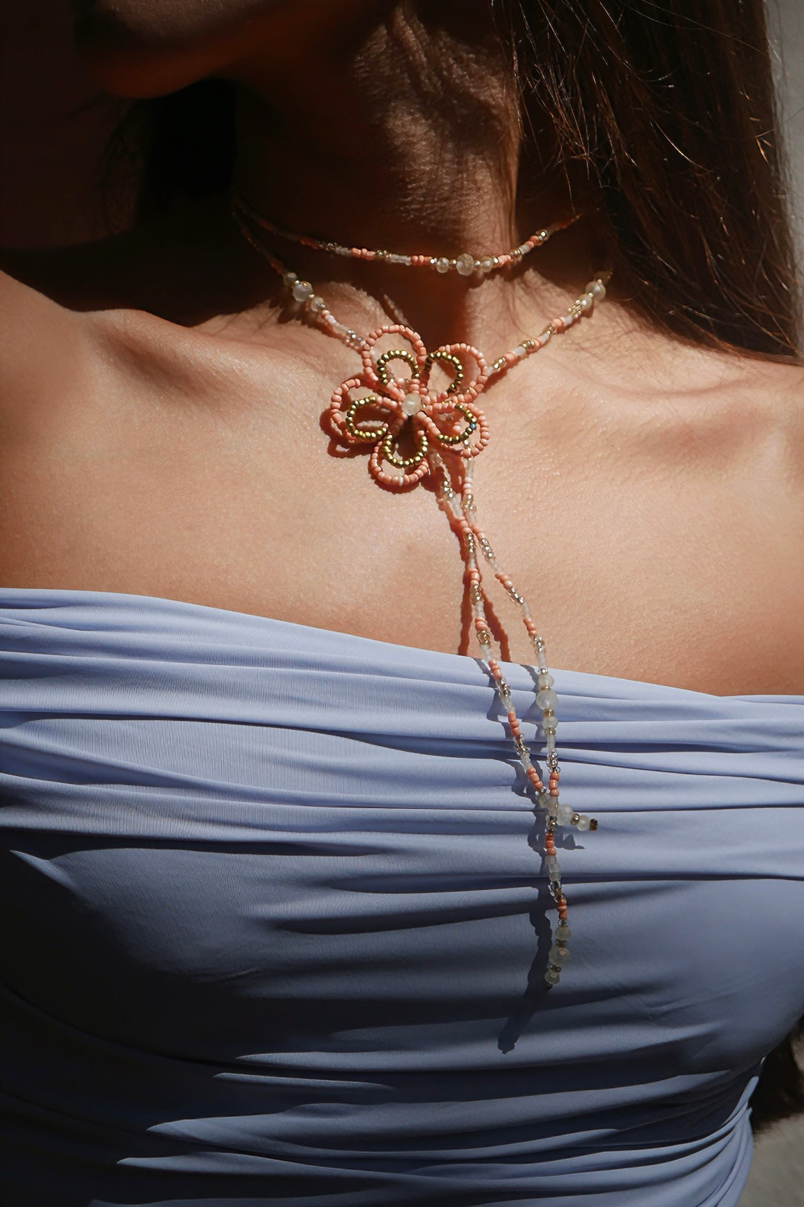 Fiore Di Luce Necklace