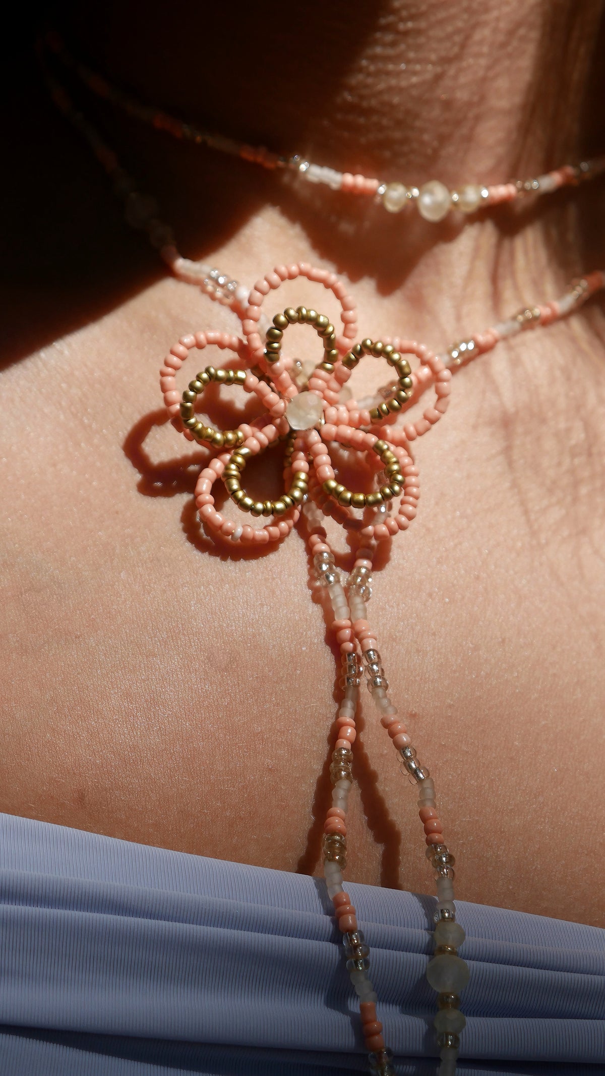 Fiore Di Luce Necklace