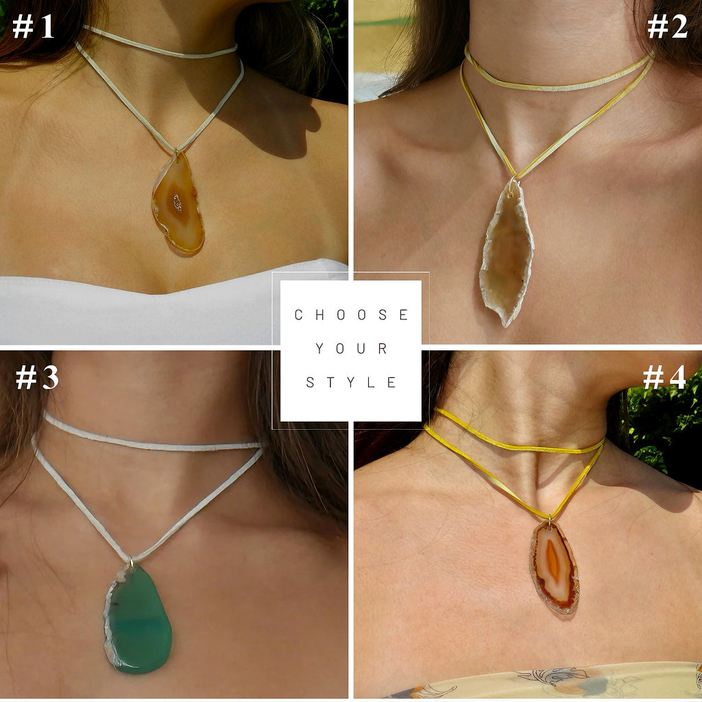 Alma Necklace