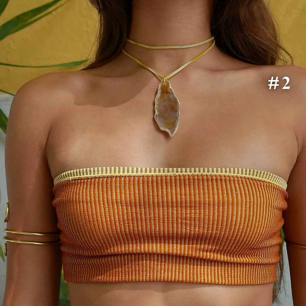 Alma Necklace