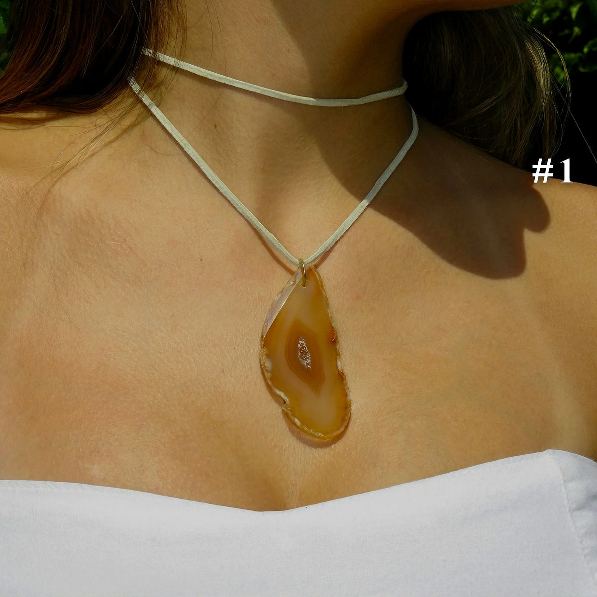 Alma Necklace