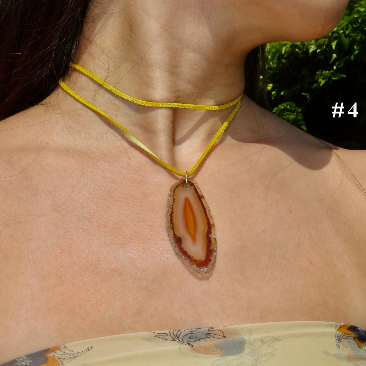 Alma Necklace